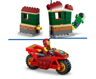 LEGO Marvel 76287 Iron Man z motocyklem i Hulk - 1266180 - zdjęcie 4